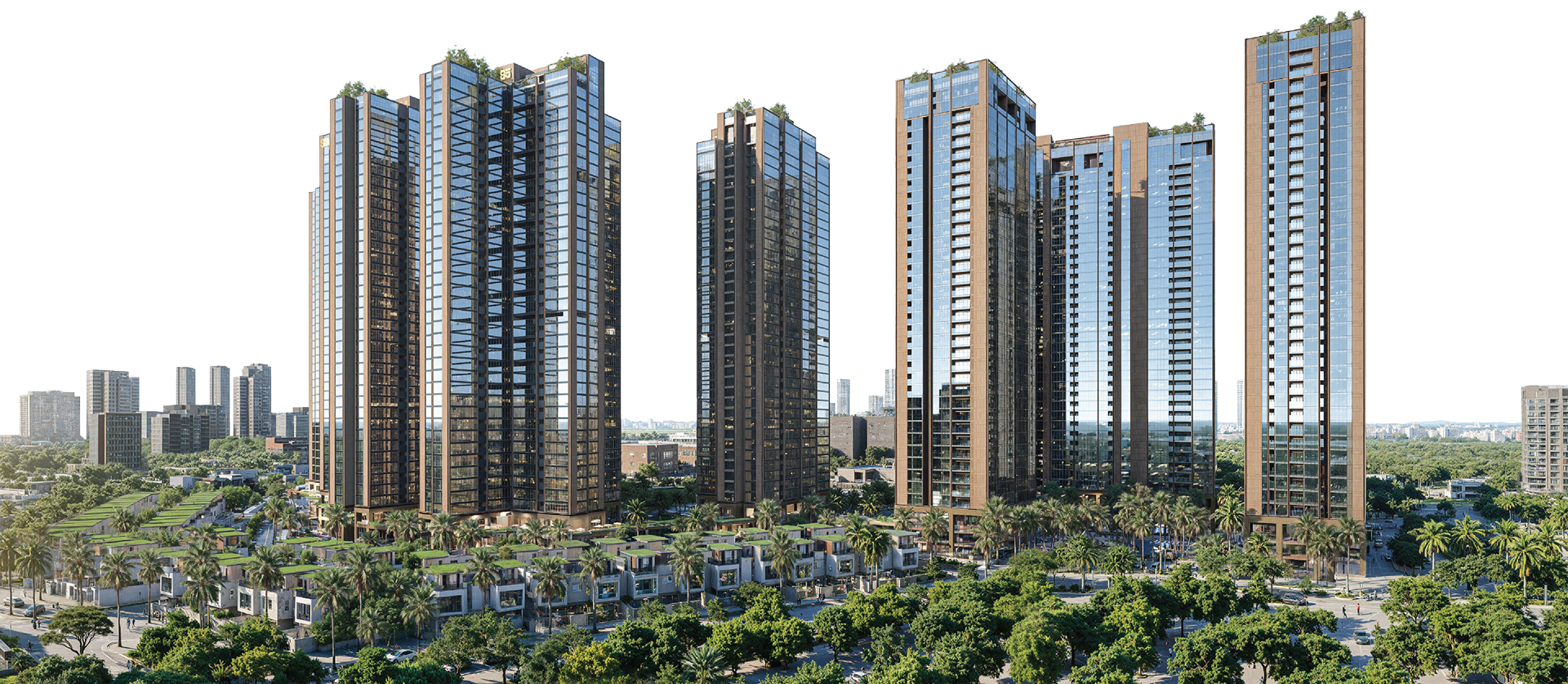 Top Banner - Sky City