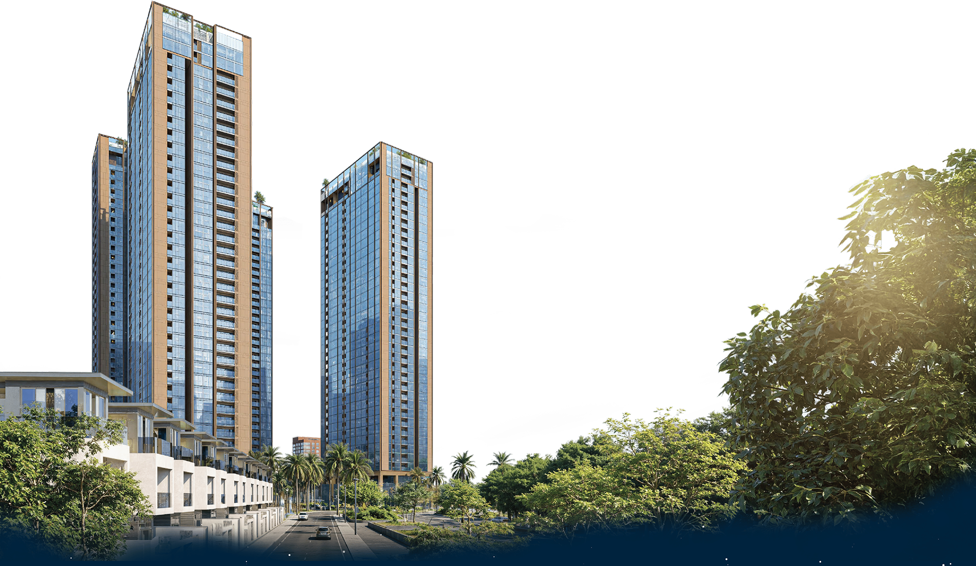 Overview - Sky City